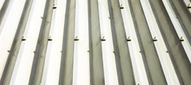 Screw Down Roof Panels