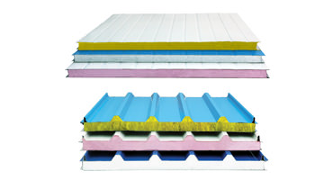Insulated Sandwich Panels