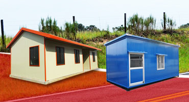 Modular Prefab Buildings