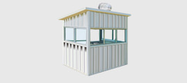 Guard Hut™