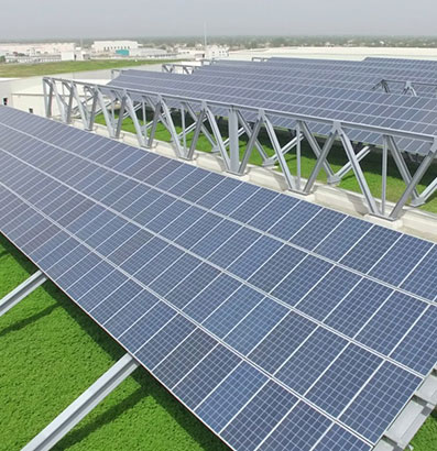 ROOFTOP SOLAR SOLUTIONS