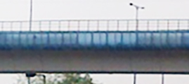 Multicolor® Noise Barriers