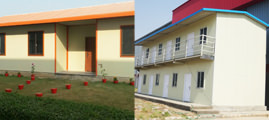 Semi-Permanent Buildings